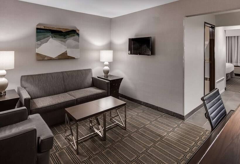 スイート, Best Western Lapeer Inn