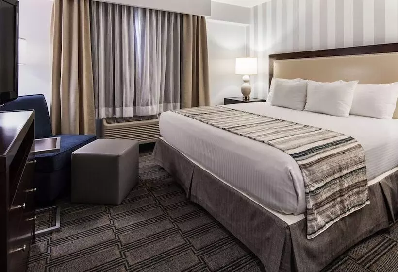 ハイドロマッサージバス付きスイート, Best Western Lapeer Inn