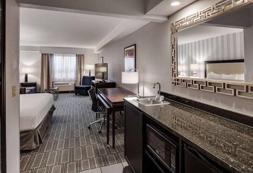 ハイドロマッサージバス付きスイート, Best Western Lapeer Inn