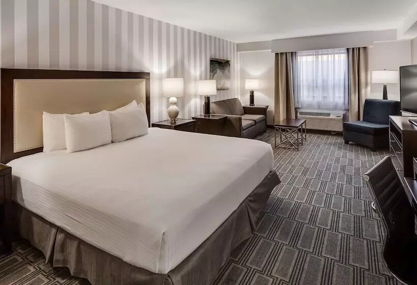 ハイドロマッサージバス付きスイート, Best Western Lapeer Inn