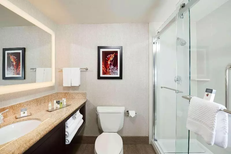 キングサイズベッドのスタンダードルーム, Doubletree By Hilton Hotel Flagstaff