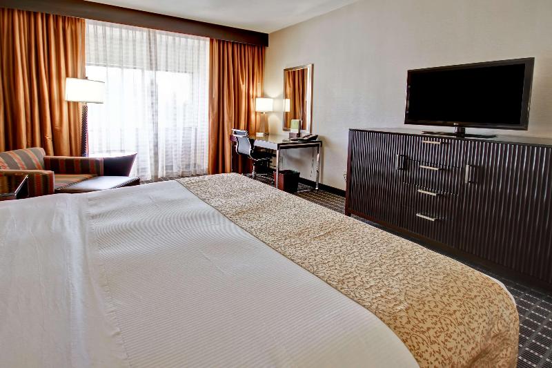 اتاق استاندارد با تخت بزرگ, Doubletree By Hilton Hotel Flagstaff
