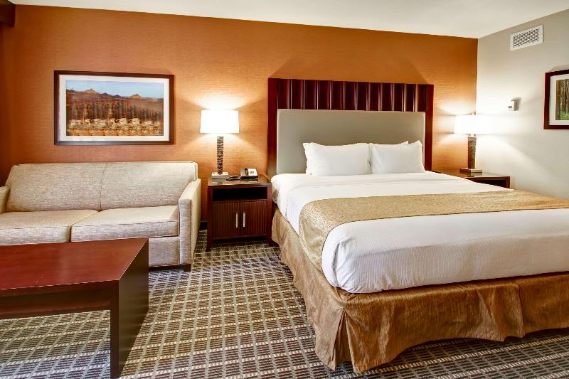 اتاق استاندارد با تخت بزرگ, Doubletree By Hilton Hotel Flagstaff