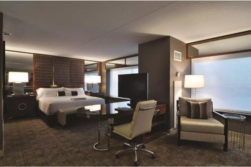 ジュニアスイート, Doubletree By Hilton Hotel Flagstaff