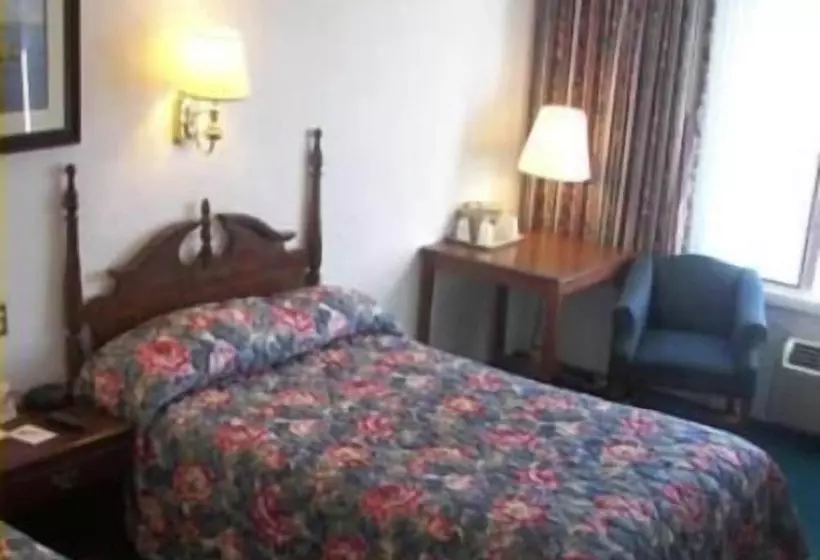 ２ダブルベッドのスタンダードルーム, Fort Knox Inn