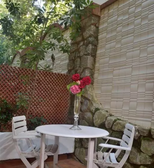 エコノミールーム, Grand Hotel De Rose
