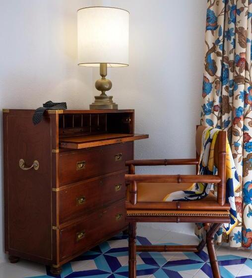 Номер Стандарт Вид на Море, Grand Hotel De Rose