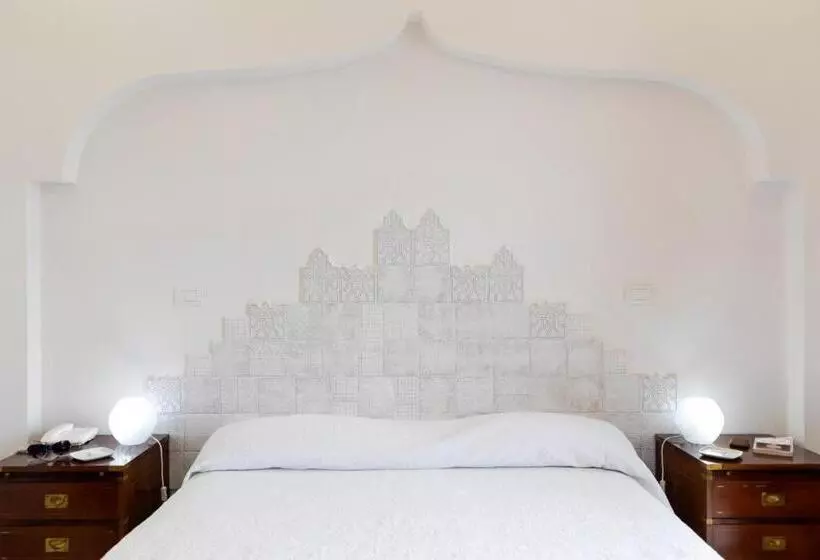 オーシャンビューデラックスルーム, Grand Hotel De Rose
