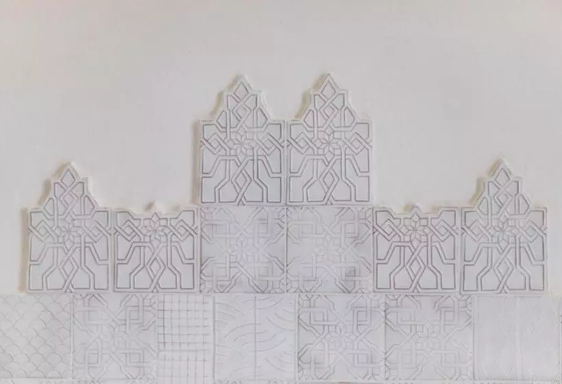 オーシャンビューデラックスルーム, Grand Hotel De Rose