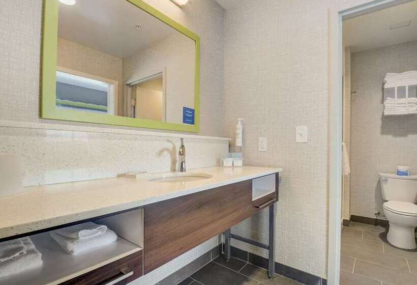 Стандартный Номер Кровать Кинг, Hampton Inn & Suites Houghton