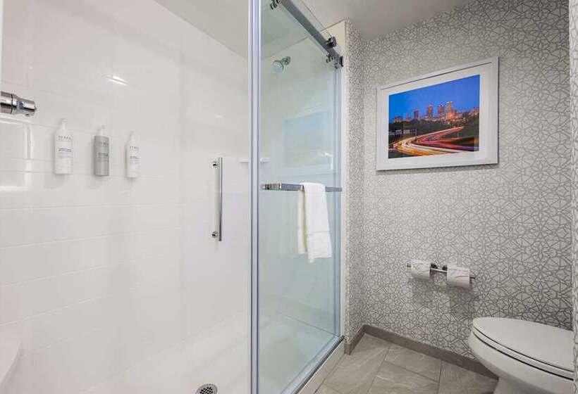 Стандартный Номер Кровать Кинг, Hampton Inn & Suites Houghton