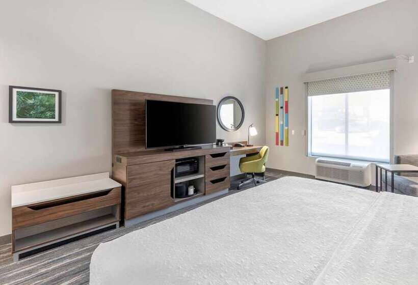 Номер Стандарт, Hampton Inn & Suites Houghton