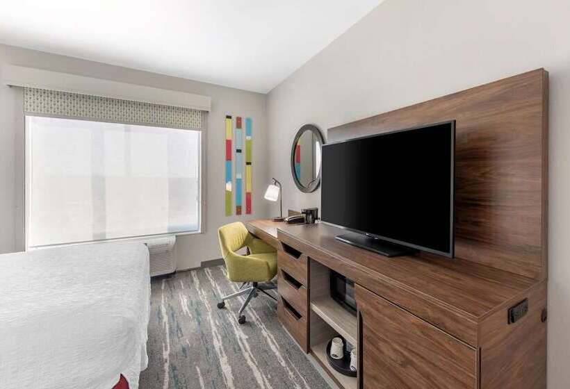 Номер Стандарт, Hampton Inn & Suites Houghton