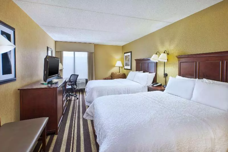 スタンダードルーム, Hampton Inn Washington Dulles Int L Airport South