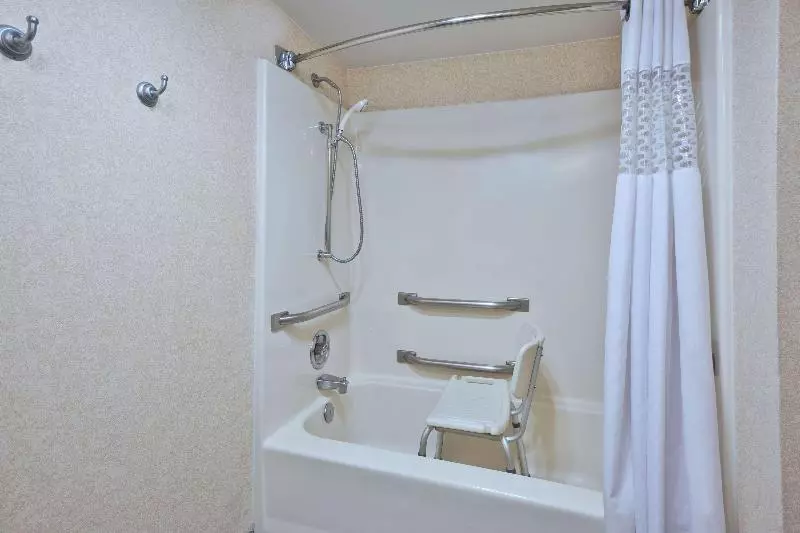 キングサイドベッドのスタンダードワンルーム, Hampton Inn Washington Dulles Int L Airport South