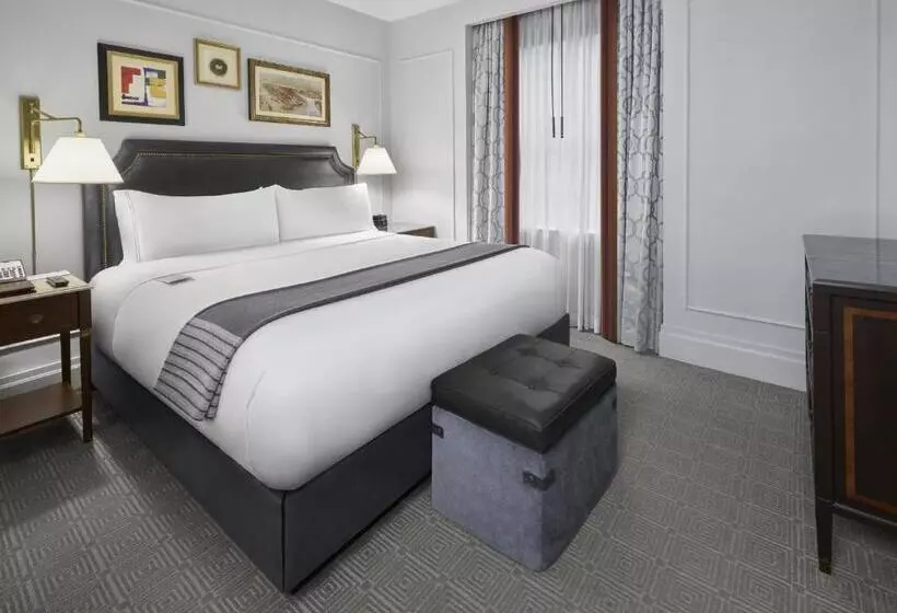 مجموعه ویستا شهر, Intercontinental New York Barclay Hotel, An Ihg