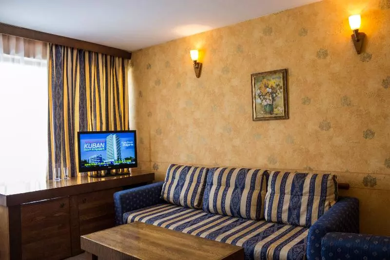 سوییت جونیور, Kuban Resort & Aquapark All Inclusive