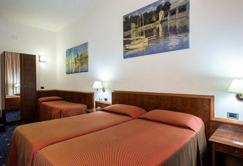 스탠다드 트리플 룸, Mirage