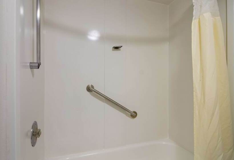 Номер Стандарт 2 Двуспальные Кровати, Quality Inn Aurora Naperville Area