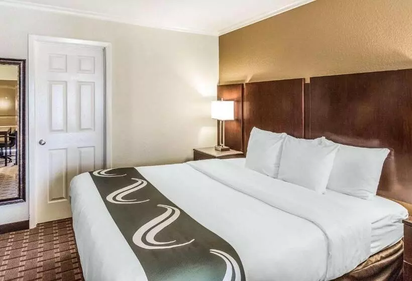 سوئیت با تخت بزرگ, Quality Inn & Suites