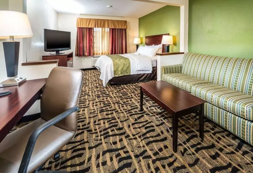 スイート, Quality Inn & Suites