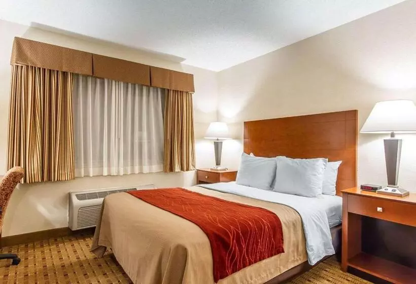 سوییت, Quality Inn & Suites