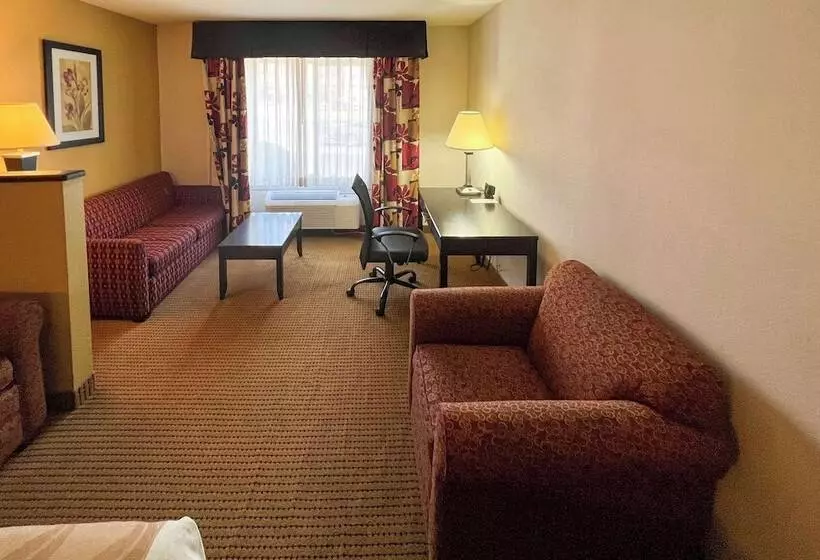 سوییت, Quality Inn & Suites Farmington