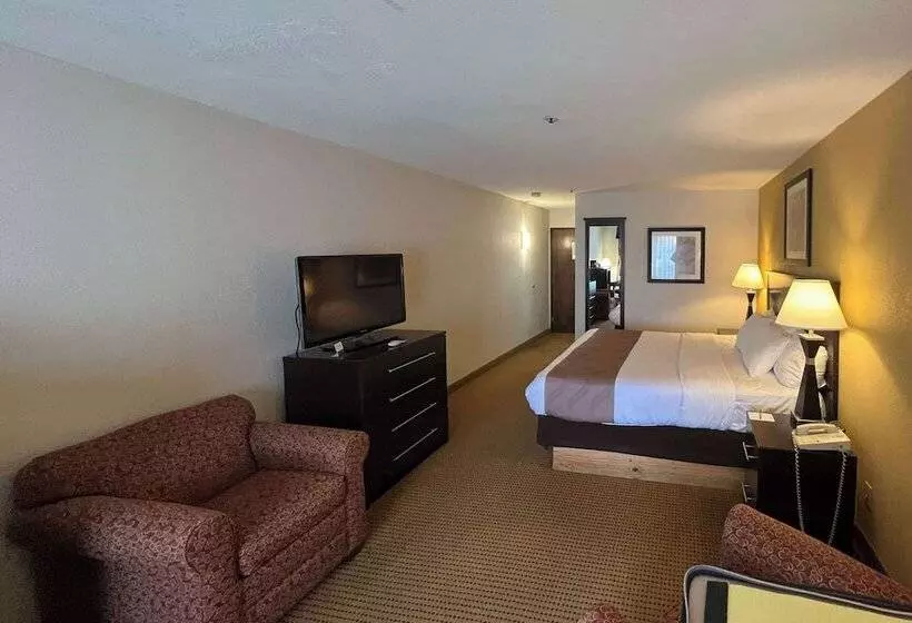 سوییت, Quality Inn & Suites Farmington