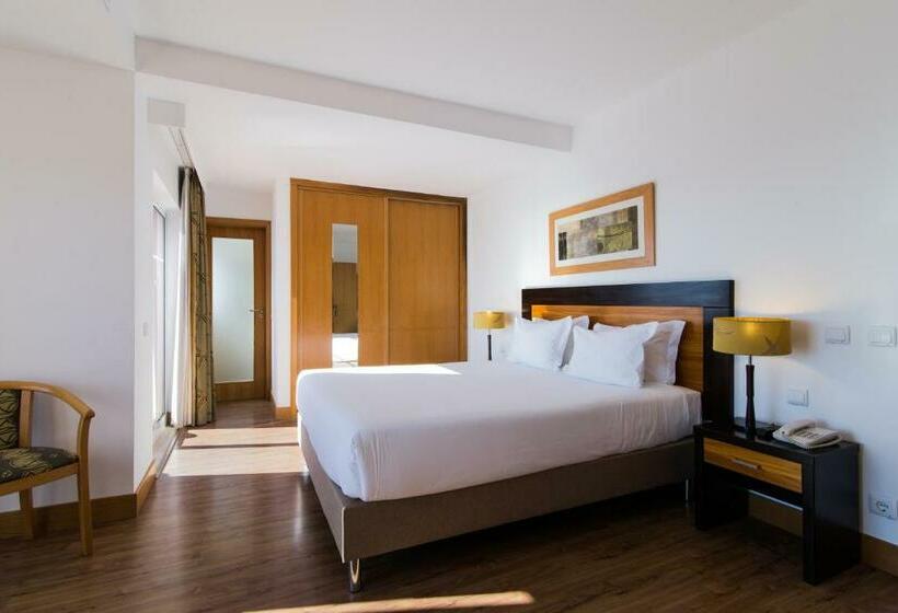 חדר סטנדרט נוף לים, Quarteirasol