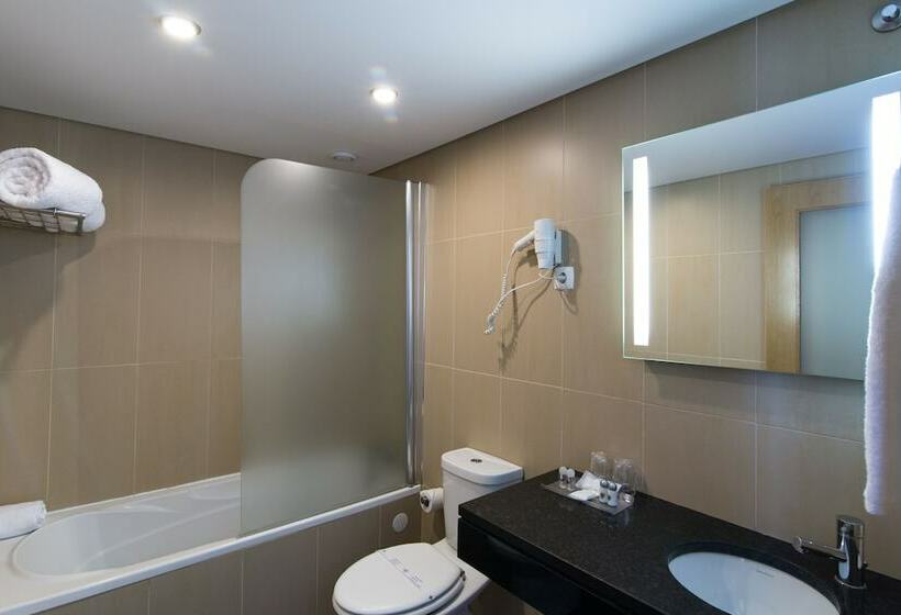 חדר סטנדרט נוף לים, Quarteirasol