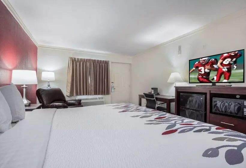 スーペリアールーム, Red Roof Inn Forrest City