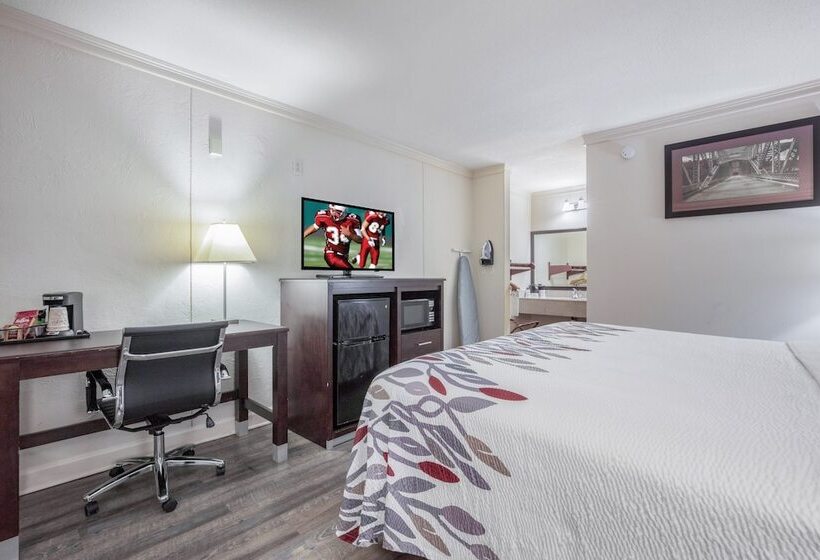 Номер Superior, Red Roof Inn Forrest City