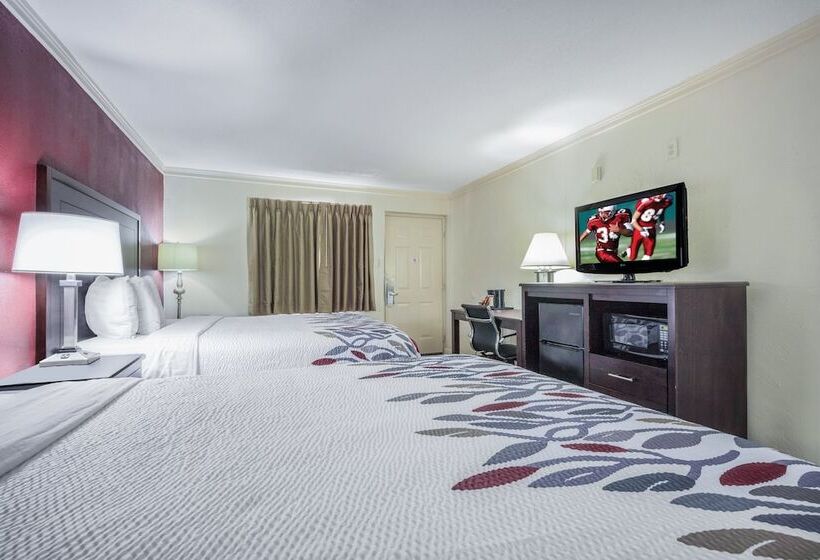 Номер Deluxe, Red Roof Inn Forrest City