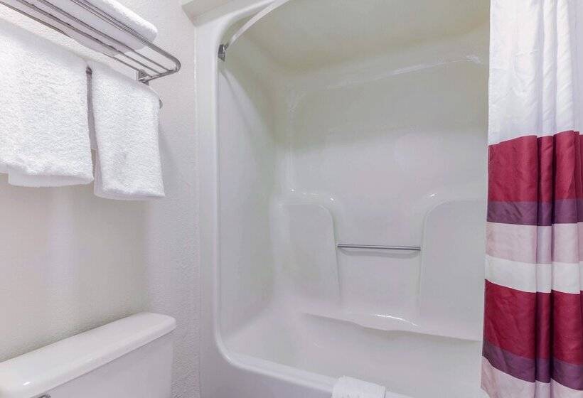 غرفة سوبيريور, Red Roof Inn Forrest City