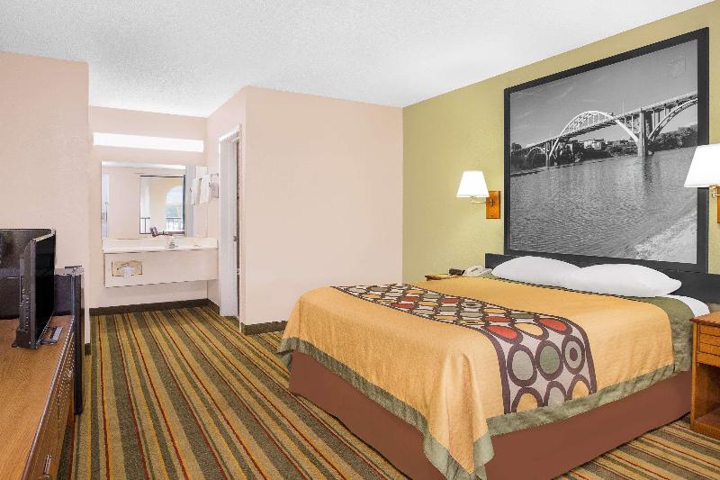 Номер Стандарт, Super 8 By Wyndham Eufaula