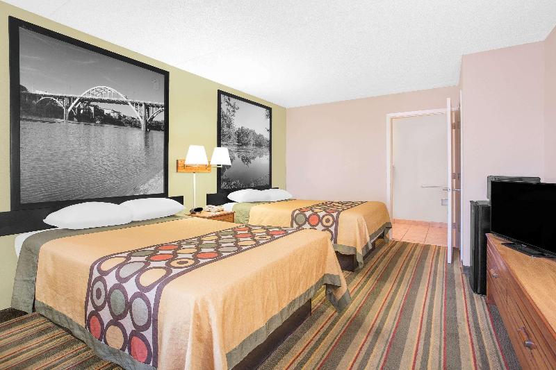 스탠다드 룸, Super 8 By Wyndham Eufaula