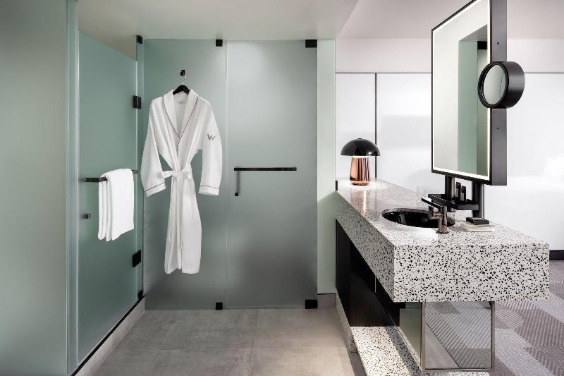 带大床的标准间, W Toronto