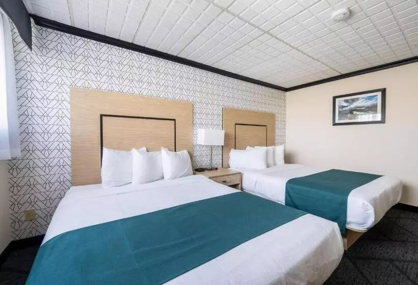 اتاق استاندارد, Sternwheeler Hotel And Conference Centre