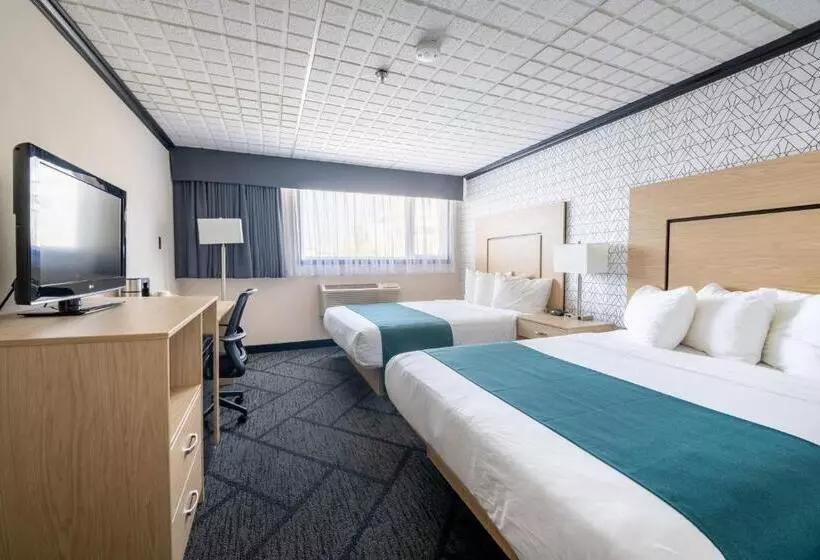 اتاق استاندارد, Sternwheeler Hotel And Conference Centre