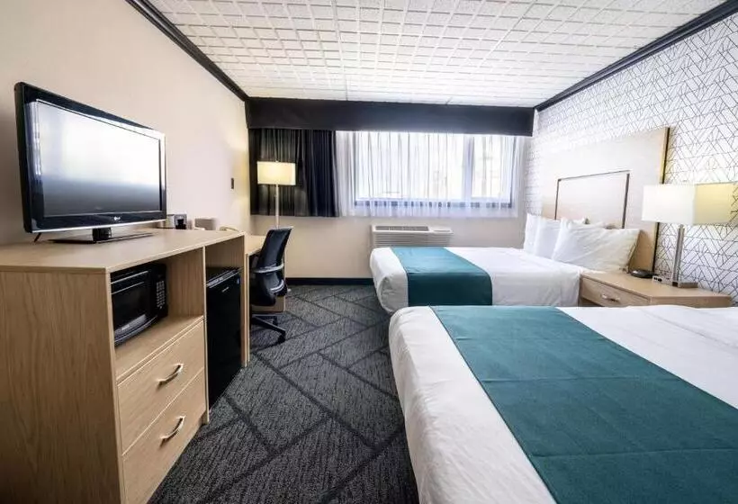 اتاق استاندارد, Sternwheeler Hotel And Conference Centre