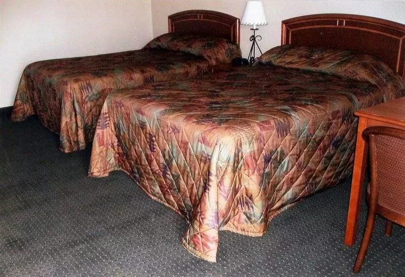 ２ダブルベッドのスタンダードルーム, Will Rogers Inn