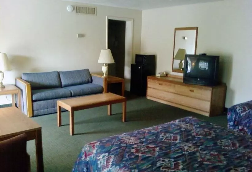 ２ダブルベッドのスタンダードルーム, Will Rogers Inn