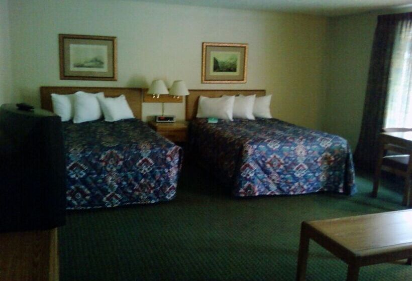 غرفه قياسيه سريرين مزدوجين, Will Rogers Inn