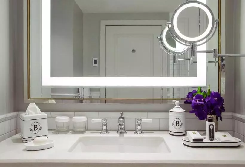 سوئیت با تخت بزرگ, Intercontinental New York Barclay Hotel, An Ihg