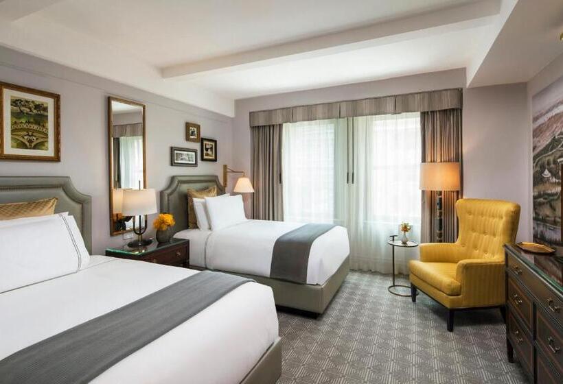 高级客房, Intercontinental New York Barclay Hotel, An Ihg