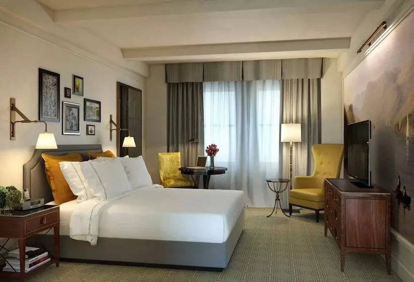 اتاق کلاسیک, Intercontinental New York Barclay Hotel, An Ihg