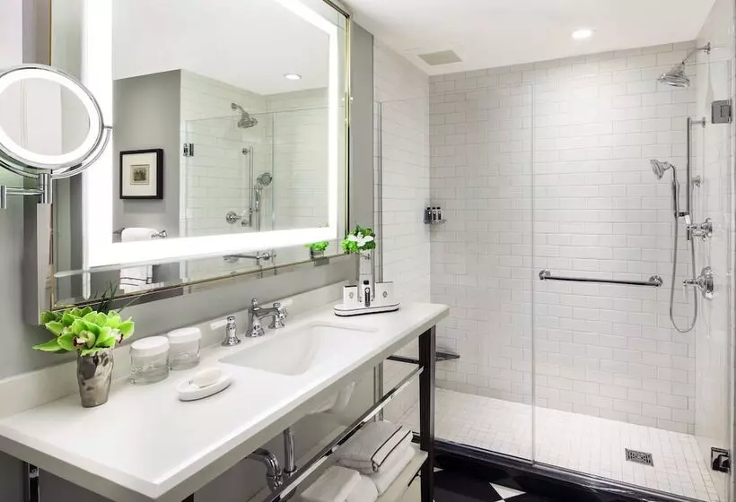 اتاق پرمیوم, Intercontinental New York Barclay Hotel, An Ihg