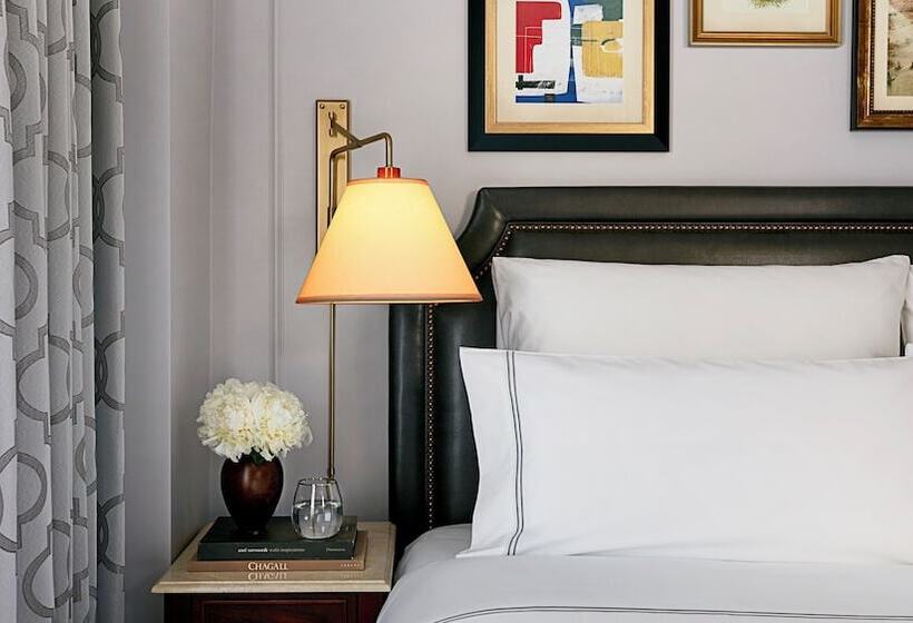 带城市景观的套间, Intercontinental New York Barclay Hotel, An Ihg