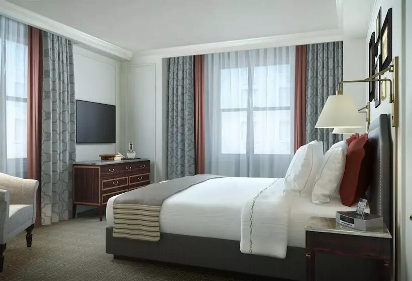 اتاق کلاسیک, Intercontinental New York Barclay Hotel, An Ihg