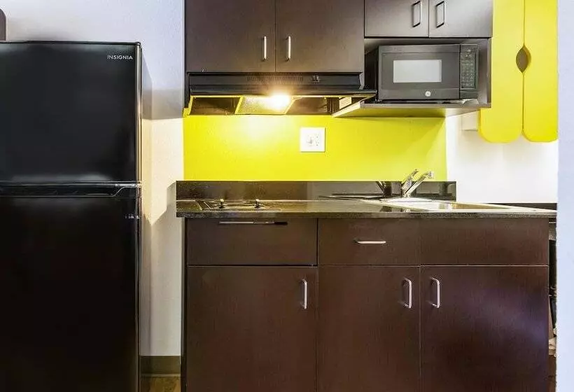 デラックスルーム, Motel 6 Alexandria, La  South